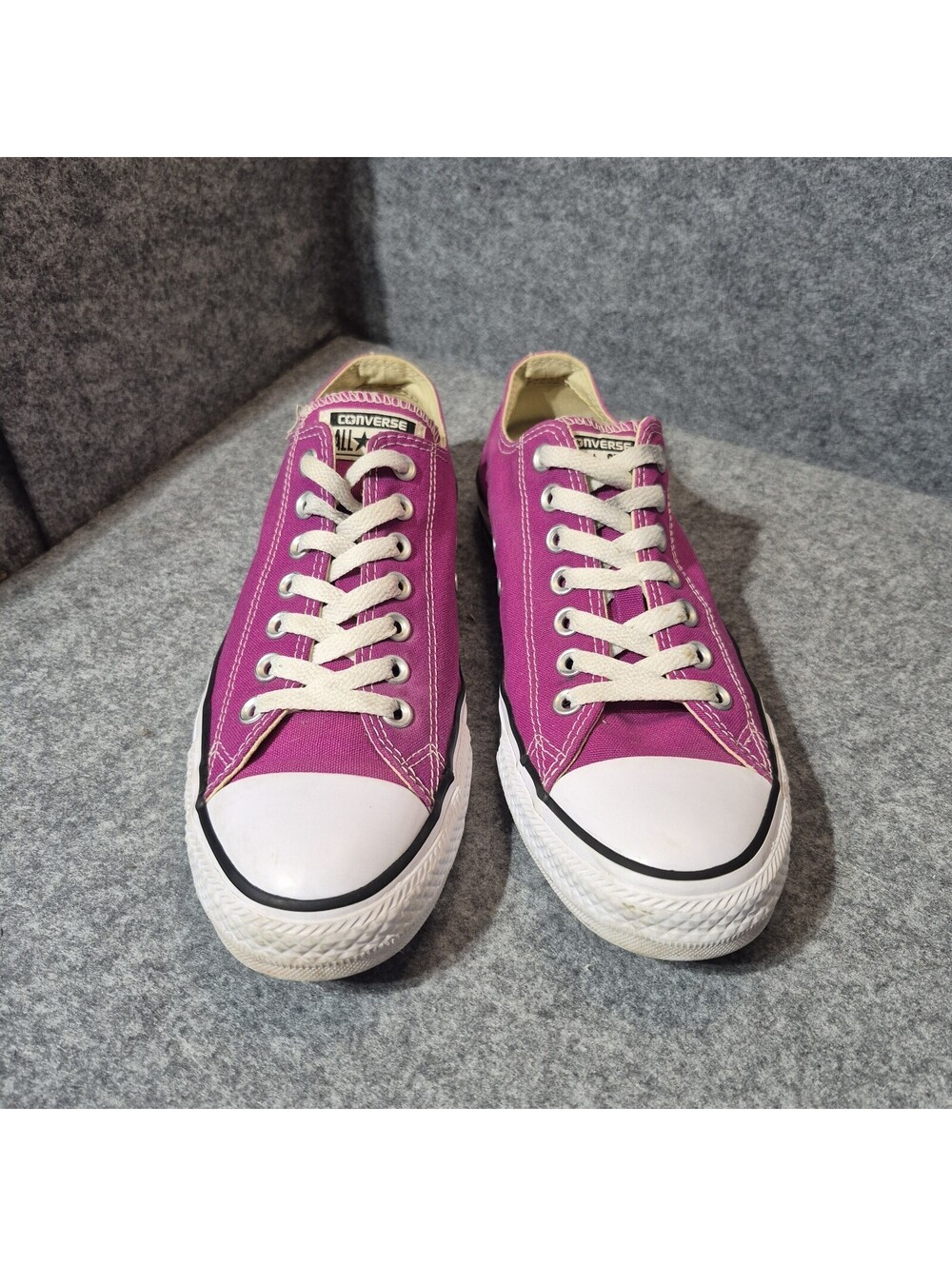Converse Chuck Taylor All Star Madison OX Pink 8.5 M 10.5 W